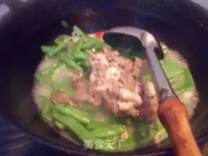 Make Bean-fruit step 9