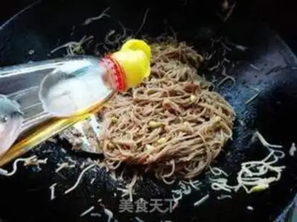 Make Soybean sprouts step 7