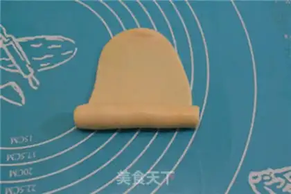 Make Sioux meat mooncake step 16