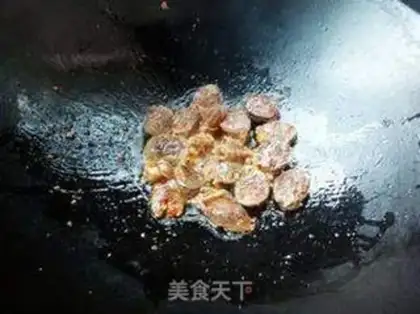 Make Weenie fried guacamole step 2