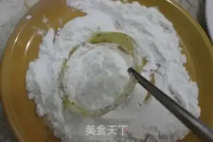 Make The green crab step 10