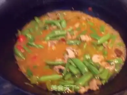 Make Bean-fruit step 11