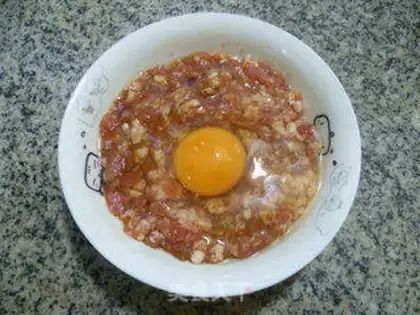 Make Egg steam step 7