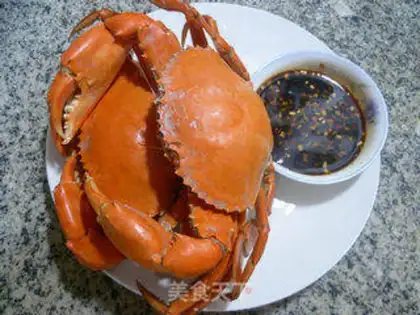 Make The green crab step 11