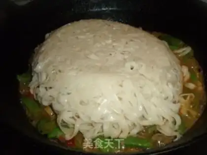 Make Bean-fruit step 12
