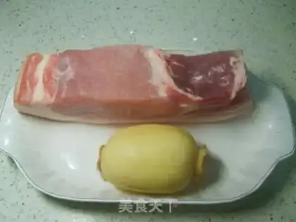 Make ♪ Quick-sweet lion head ♪ step 0