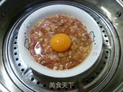 Make Egg steam step 8