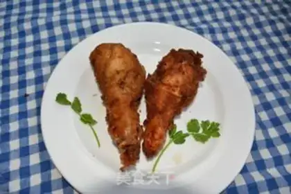 Make Chicken leg step 6