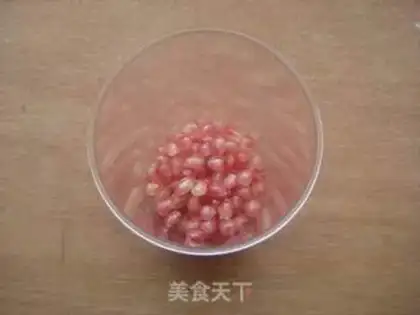 Make Pomegranate juice step 3