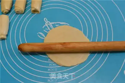 Make Sioux meat mooncake step 21