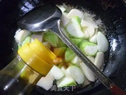 Make The apricots are burning up at night step 7