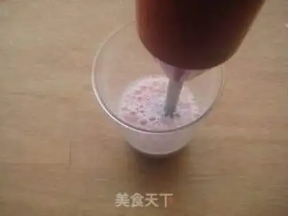 Make Pomegranate juice step 4