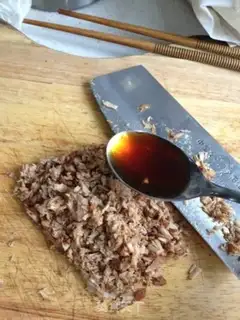 Make The meat trap step 21