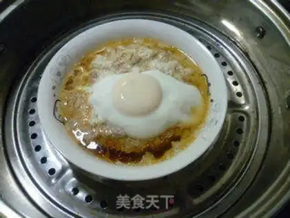 Make Egg steam step 10