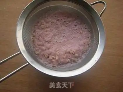 Make Pomegranate juice step 5