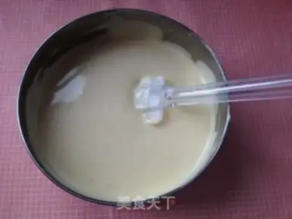 Make Chiva Cake Roll step 4