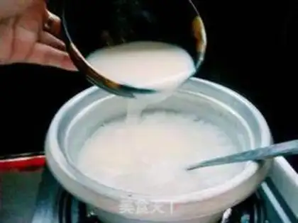 Make Porridge step 4