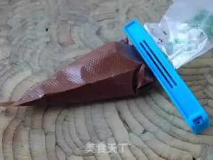 Make Chiva Cake Roll step 5