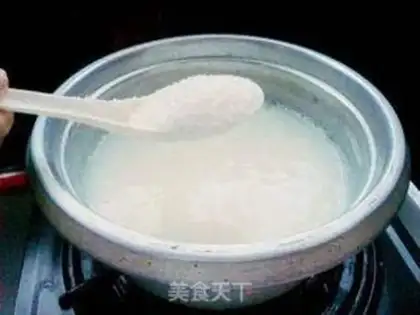 Make Porridge step 5