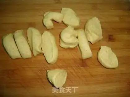 Make The corny nest step 2