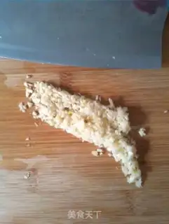 Make Garlic shrimp step 3