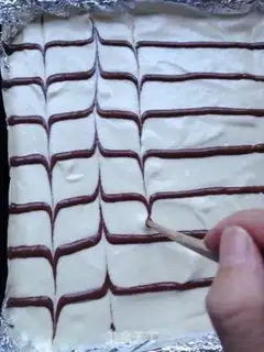 Make Chiva Cake Roll step 6
