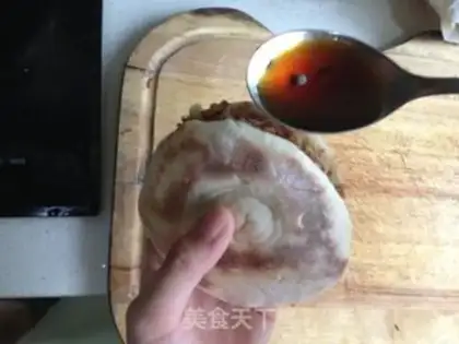 Make The meat trap step 24