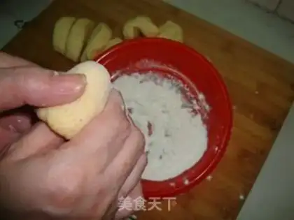 Make The corny nest step 3