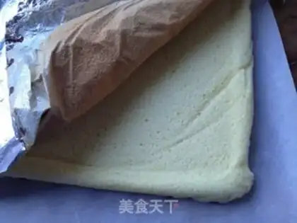 Make Chiva Cake Roll step 7