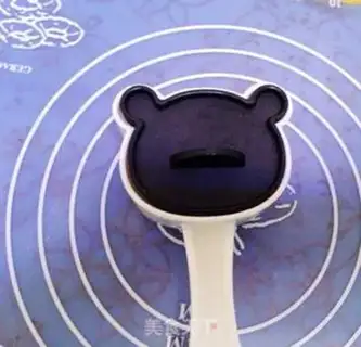Make Panda seafood step 2