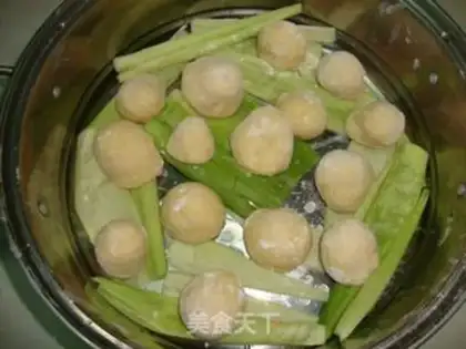 Make The corny nest step 4