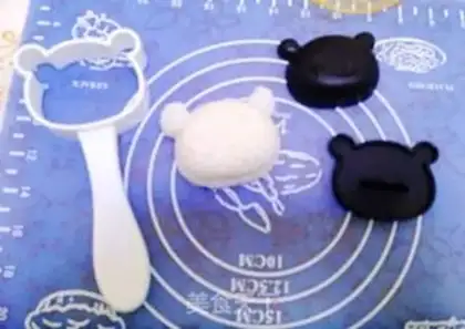 Make Panda seafood step 3