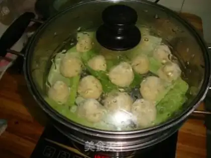 Make The corny nest step 5