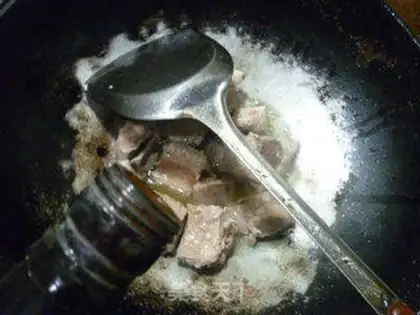 Make Curry curry step 3