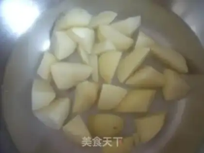 Make Potato carrot duck leg step 4