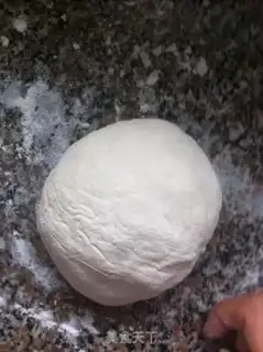 Make Sphinx pork dumplings step 1