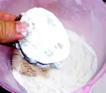 Make Fry box step 9
