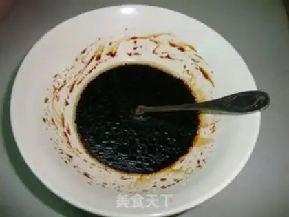 Make Plum chow step 4