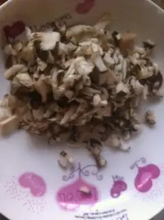Make Sphinx pork dumplings step 2