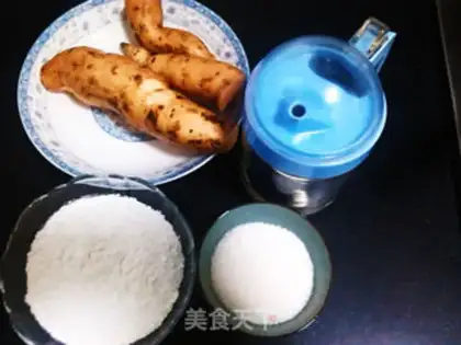 Make Porridge step 0