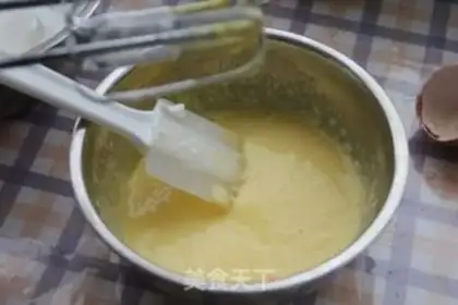 Make Yogurt cheesecake step 1