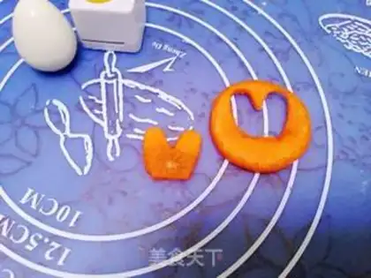 Make Panda seafood step 8