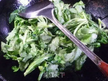Make Clear the artemisinin step 1