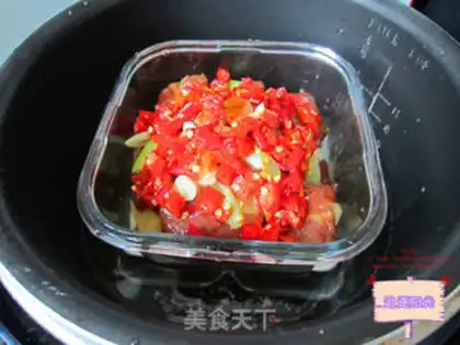 Make Pepper chopper, potatoes step 6