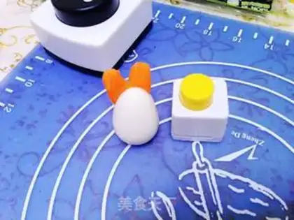 Make Panda seafood step 9
