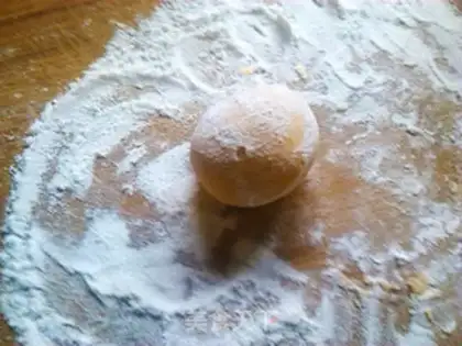Make Porridge step 4