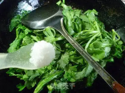 Make Clear the artemisinin step 2