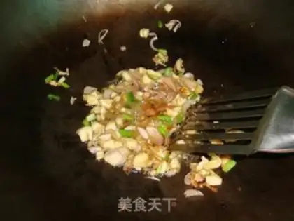 Make Plum chow step 9