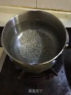 Make Weishan rice soup step 0