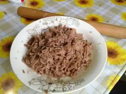 Make Vine beef pine step 3